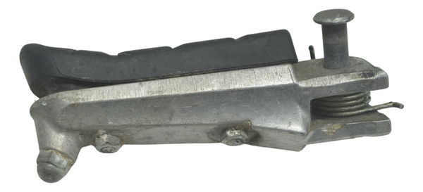 Pedaleira Dian Esq C/ Detalhes Honda Cb 300f Twister 23-24
