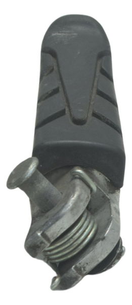 Pedaleira Dian Esq C/ Detalhes Honda Cb 300f Twister 23-24