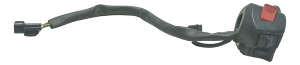 Chave Punho Partida Honda Cb 300f Twister 23-24 Original
