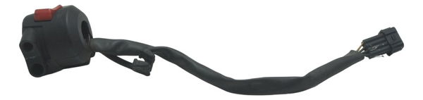 Chave Punho Partida Honda Cb 300f Twister 23-24 Original