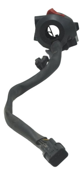 Chave Punho Partida Honda Cb 300f Twister 23-24 Original