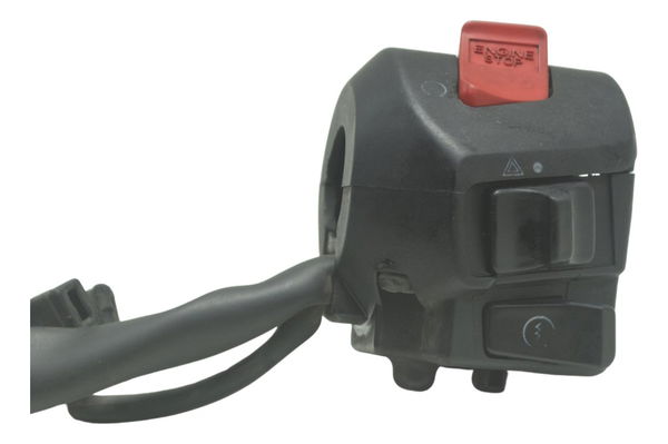 Chave Punho Partida Honda Cb 300f Twister 23-24 Original