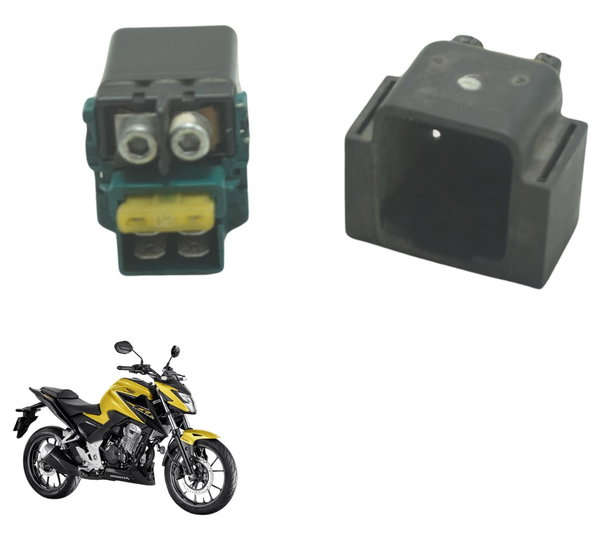 Rele Partida Honda Cb 300f Twister 23-24 Original
