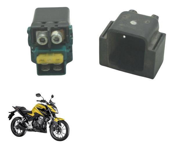 Rele Partida Honda Cb 300f Twister 23-24 Original