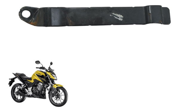 Trava Bateria C/ Avaria Honda Cb 300f Twister 23-24 Original