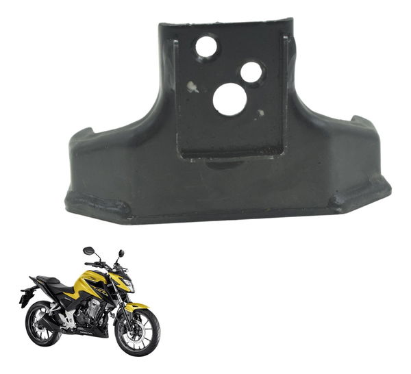 Suporte Chave Ignição Honda Cb 300f Twister 23-24 Original