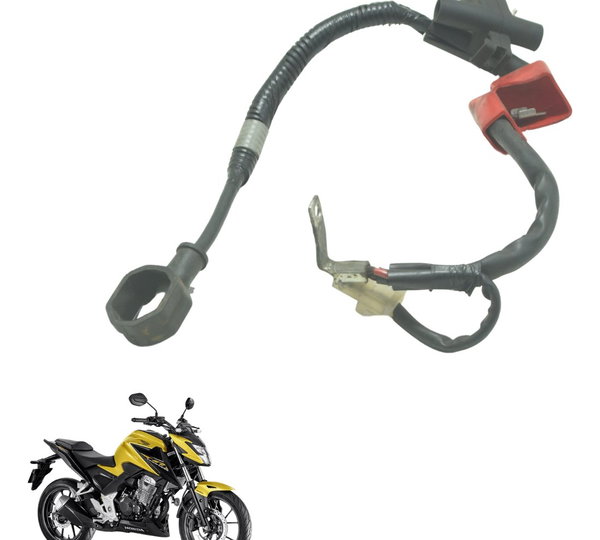 Cabo +/- Bateria Honda Cb 300f Twister 23-24 Original
