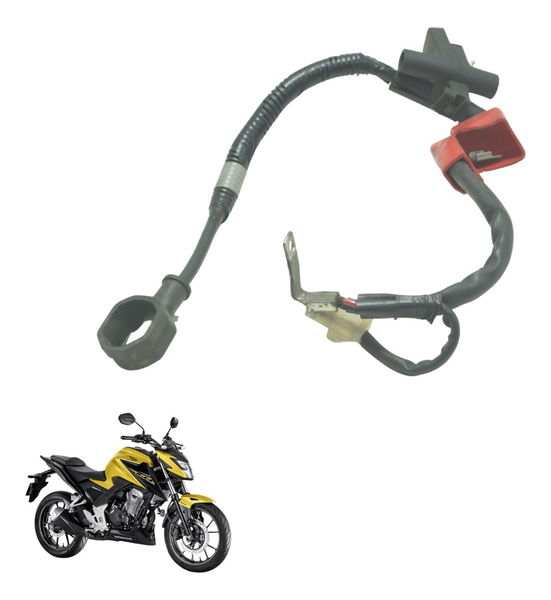 Cabo +/- Bateria Honda Cb 300f Twister 23-24 Original