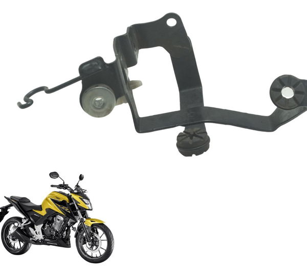 Suporte Modulo Abs C/ Detal Honda Cb 300f Twister 23-24 Orig