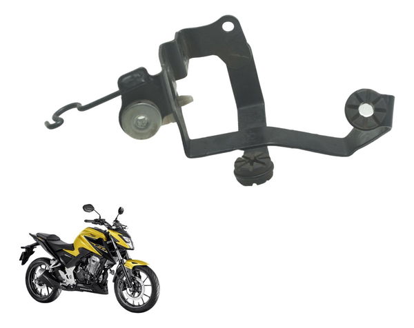 Suporte Modulo Abs C/ Detal Honda Cb 300f Twister 23-24 Orig