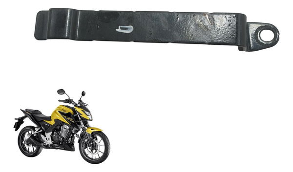 Trava Bateria Honda Cb 300f Twister 23-24 Original