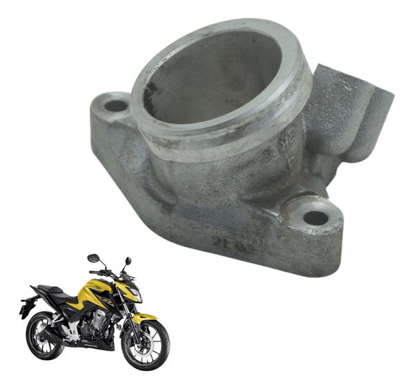 Coletor Admissão Honda Cb 300f Twister 23-24 Original