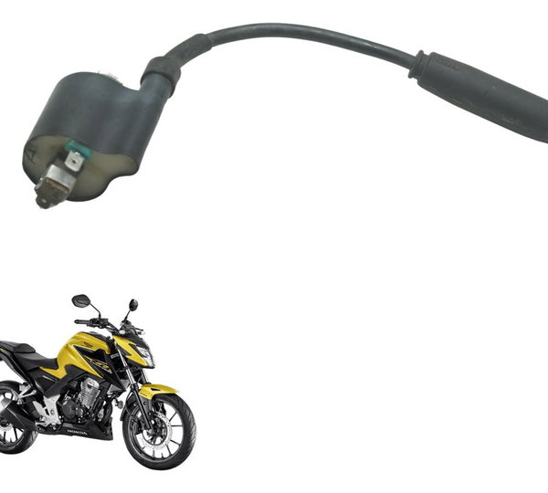 Bobina Ignição Honda Cb 300f Twister 23-24 Original