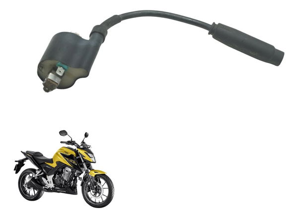 Bobina Ignição Honda Cb 300f Twister 23-24 Original