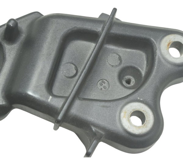 Alça Traseira Dir C/ Avaria Honda Cb 300f Twister 23-24 Orig Preto