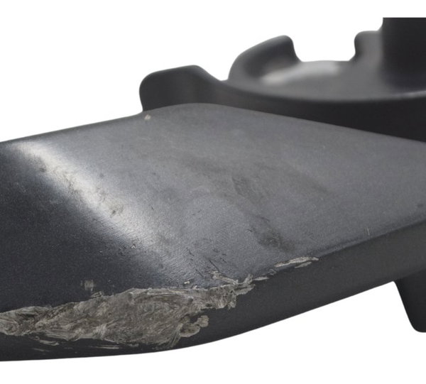 Alça Traseira Dir C/ Avaria Honda Cb 300f Twister 23-24 Orig Preto