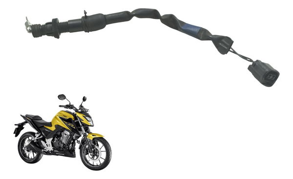 Interruptor Freio Traseiro Honda Cb 300f Twister 23-24 Orig