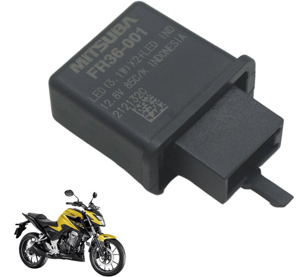 Rele Pisca Honda Cb 300f Twister 23-24 Original