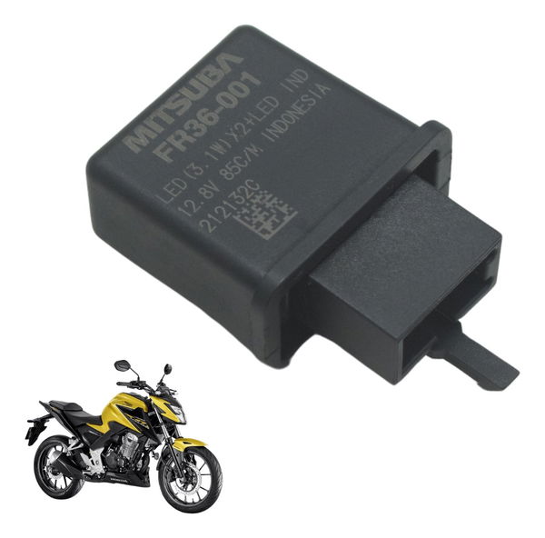 Rele Pisca Honda Cb 300f Twister 23-24 Original
