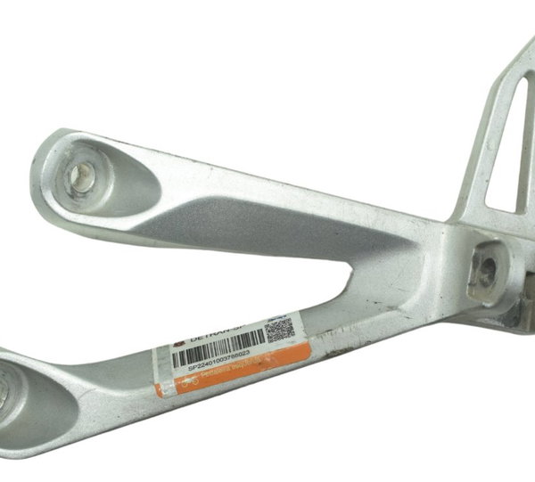 Bacalhau Traseiro Esq Honda Cb 300f Twister 23-24 Orig Cinza