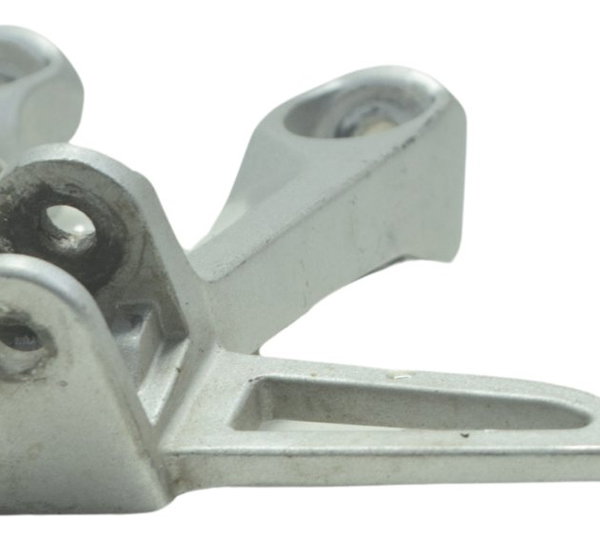 Bacalhau Traseiro Esq Honda Cb 300f Twister 23-24 Orig Cinza