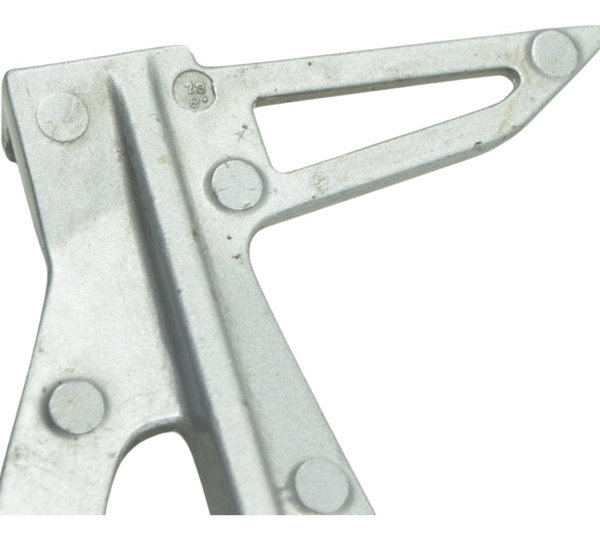 Bacalhau Traseiro Esq Honda Cb 300f Twister 23-24 Orig Cinza