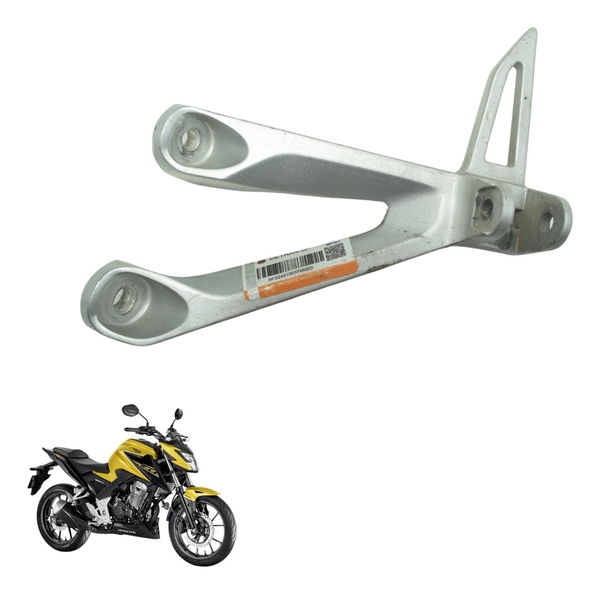 Bacalhau Traseiro Esq Honda Cb 300f Twister 23-24 Orig