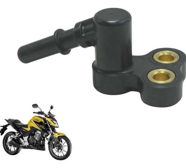 Suporte Bico Injetor Honda Cb 300f Twister 23-24 Original