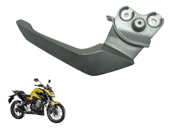Alça Traseira Direita Honda Cb 300f Twister 23-24 Original