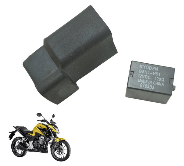 Rele Auxiliar Honda Cb 300f Twister 23-24 Original