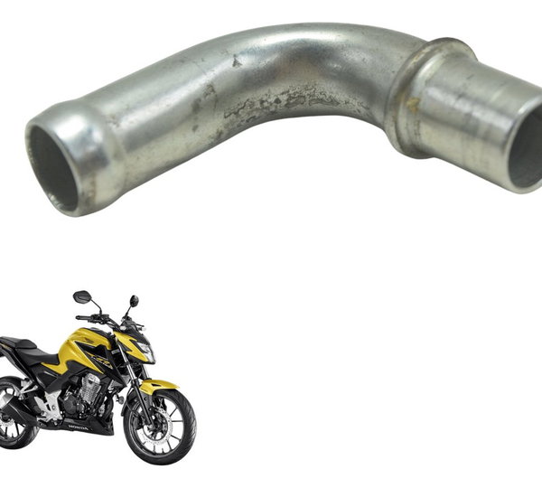 Tubo Conexão Água Honda Cb 300f Twister 23-24 Original