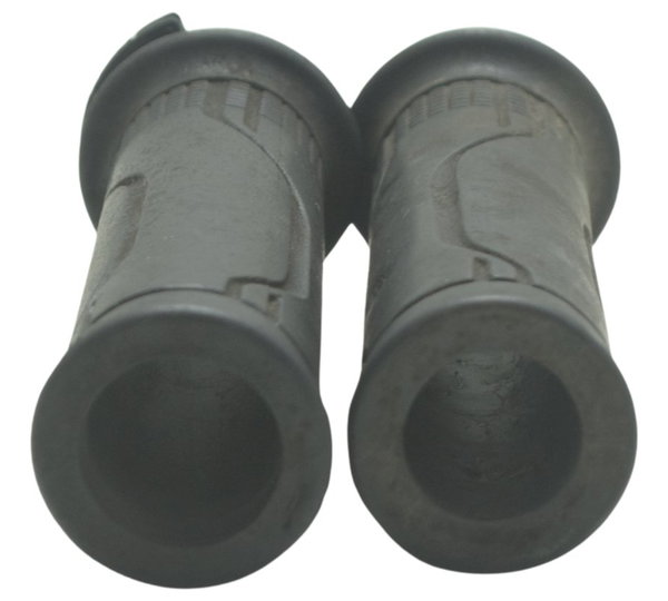 Par Manoplas Honda Cb 300f Twister 23-24 Original Preto