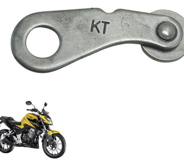 Trava Trambulador Honda Cb 300f Twister 23-24 Original