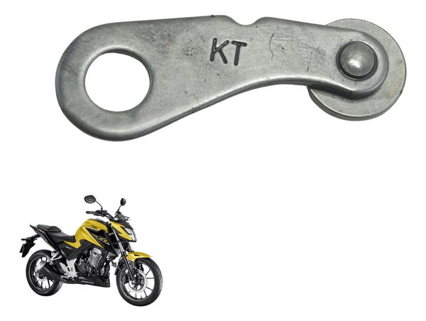 Trava Trambulador Honda Cb 300f Twister 23-24 Original