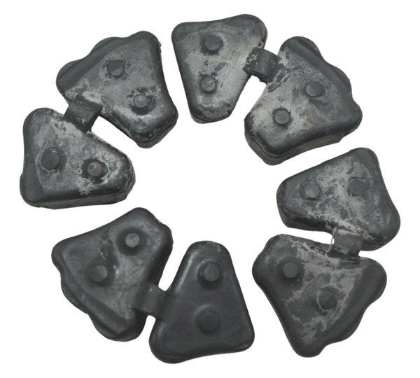 Coxim Cubo Coroa Honda Cb 300f Twister 23-24 Original