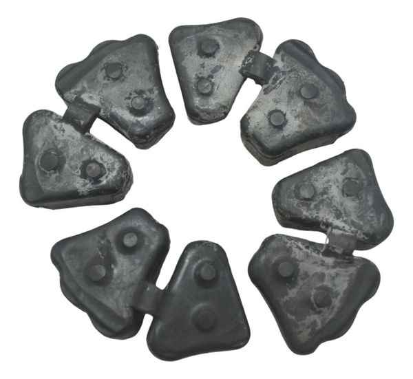 Coxim Cubo Coroa Honda Cb 300f Twister 23-24 Original
