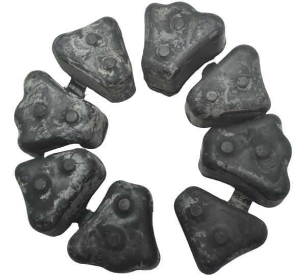 Coxim Cubo Coroa Honda Cb 300f Twister 23-24 Original