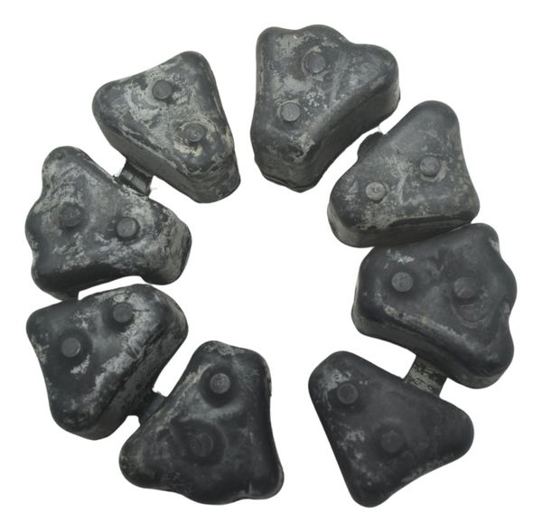 Coxim Cubo Coroa Honda Cb 300f Twister 23-24 Original