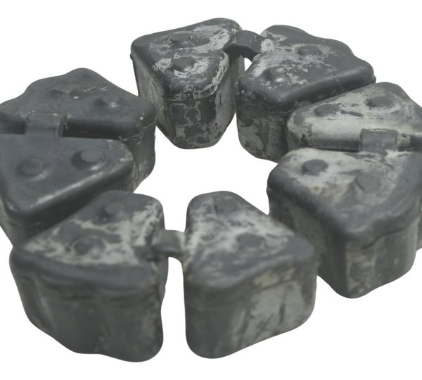 Coxim Cubo Coroa Honda Cb 300f Twister 23-24 Original