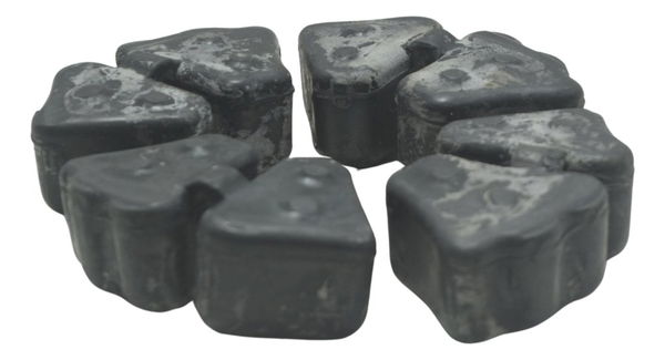 Coxim Cubo Coroa Honda Cb 300f Twister 23-24 Original