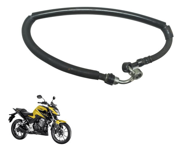 Flexivel Freio Traseiro Abs Honda Cb 300f Twister 23-24 Orig