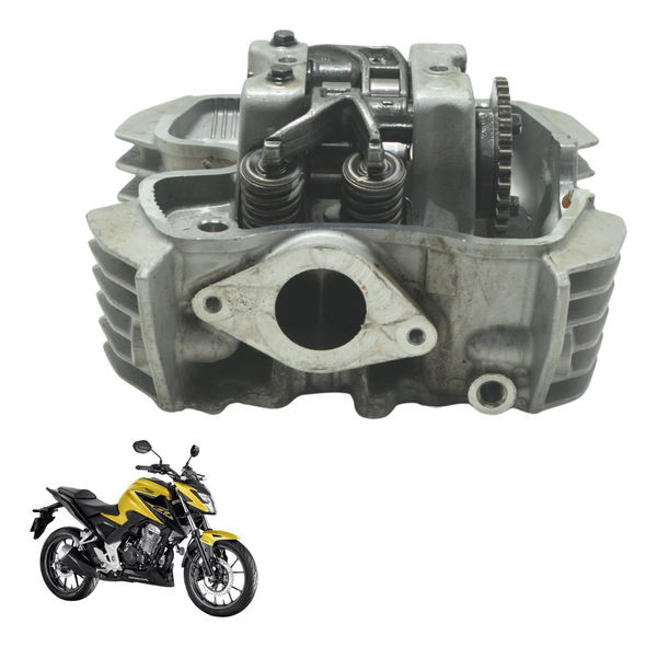 Cabeçote Honda Cb 300f Twister 23-24 Original