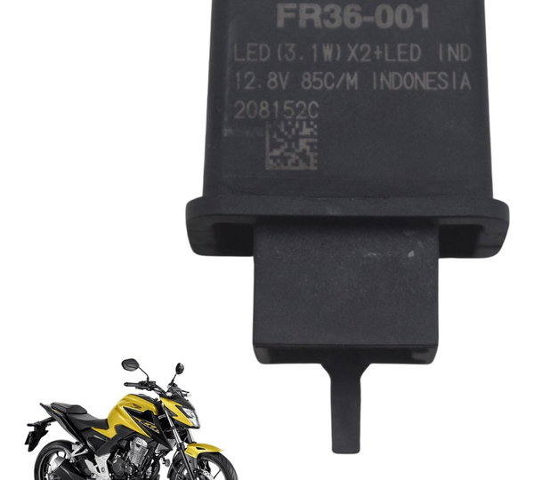 Rele Pisca Honda Cb 300f Twister 23-24 Original