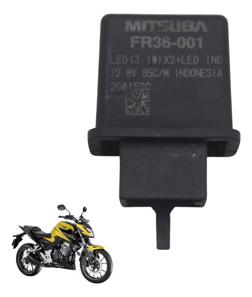 Rele Pisca Honda Cb 300f Twister 23-24 Original