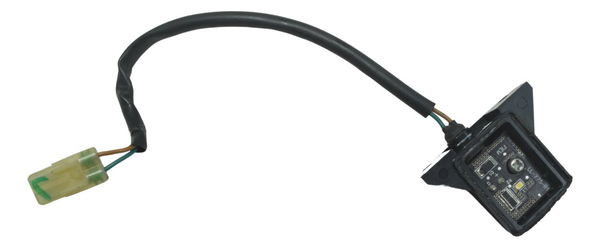 Luz Placa S/ Lente Honda Cb 300f Twister 23-24 Original