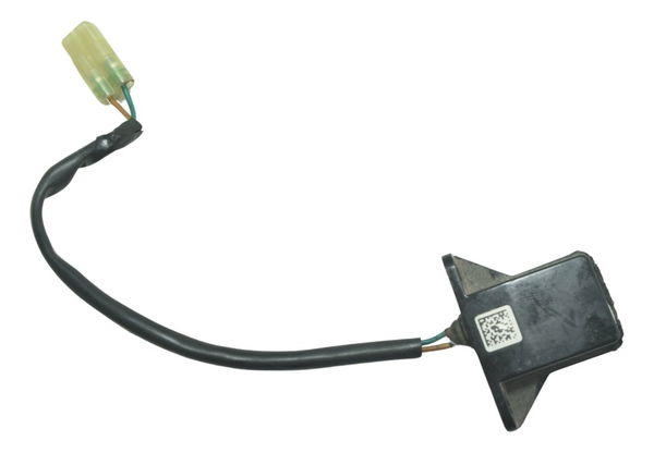 Luz Placa S/ Lente Honda Cb 300f Twister 23-24 Original