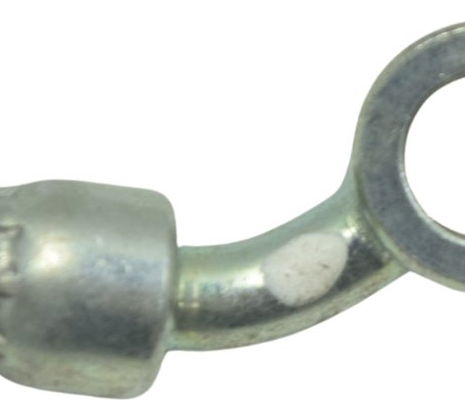 Flexível Freio Traseiro Abs Honda Cb 300f Twister 23-24 Orig