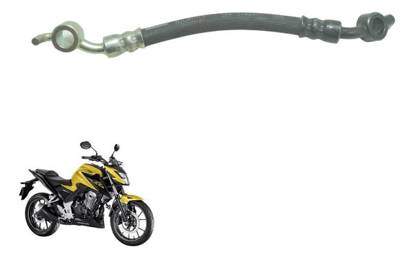 Flexível Freio Traseiro Abs Honda Cb 300f Twister 23-24 Orig