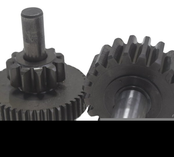 Par Engrenagem Partida Honda Cb 300f Twister 23-24 Original