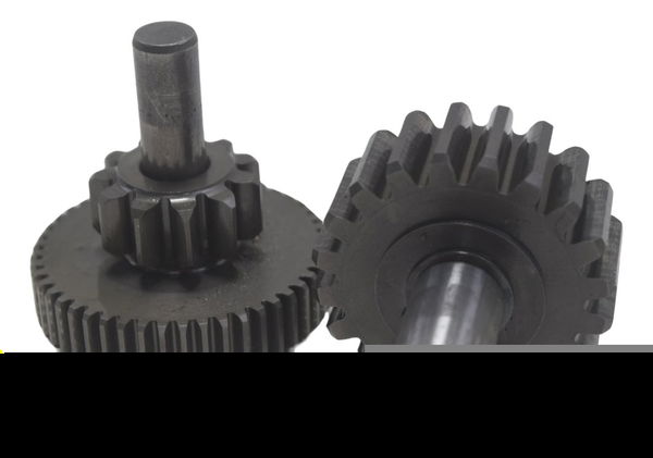Par Engrenagem Partida Honda Cb 300f Twister 23-24 Original